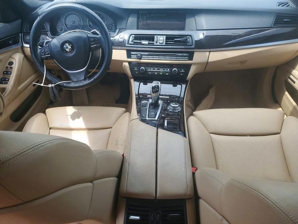2012 BMW 535