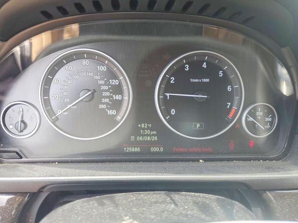 2012 BMW 535