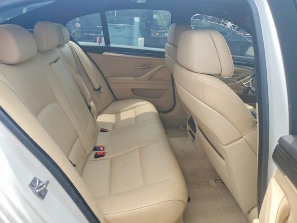 2012 BMW 535