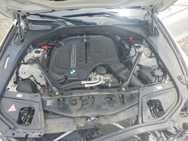 2012 BMW 535