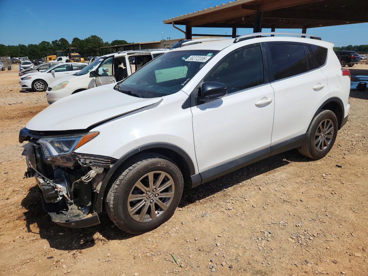 2018 TOYOTA RAV4
