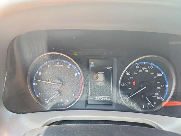 2018 TOYOTA RAV4