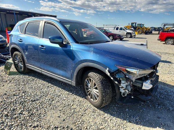 2018 MAZDA CX-5 Sport