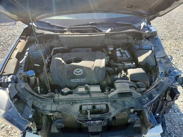2018 MAZDA CX-5 Sport