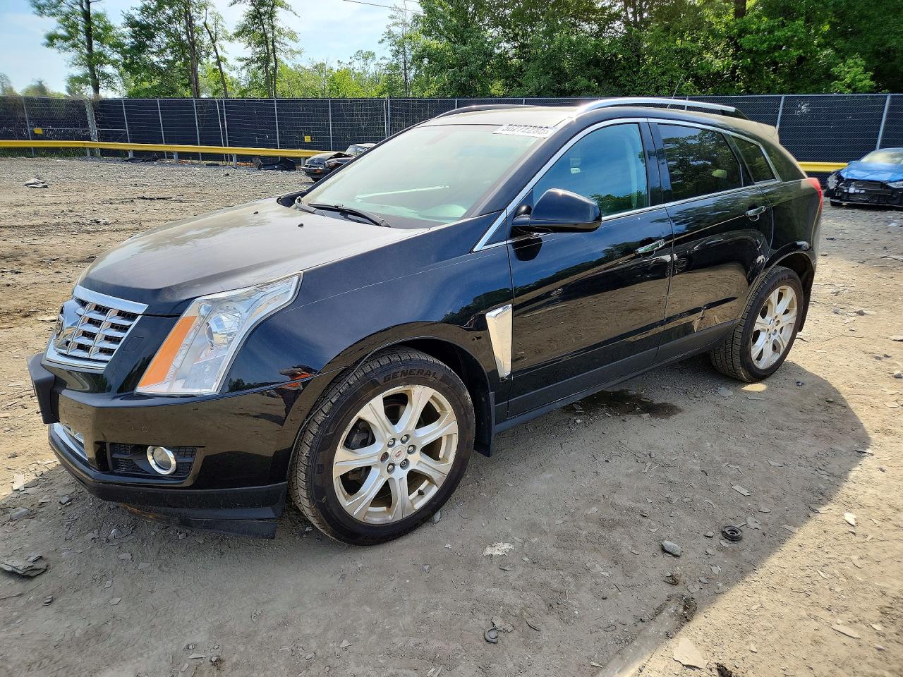 2013 CADILLAC SRX