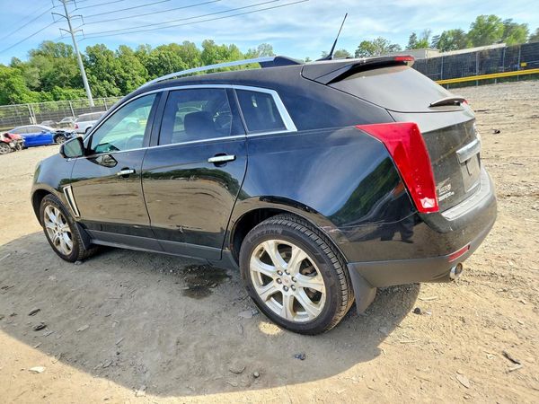 2013 CADILLAC SRX