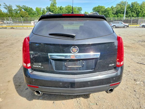 2013 CADILLAC SRX
