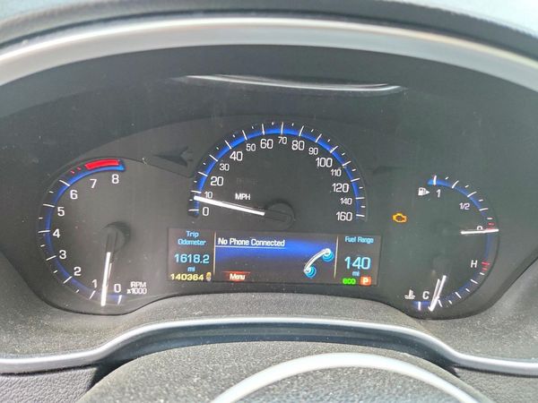 2013 CADILLAC SRX