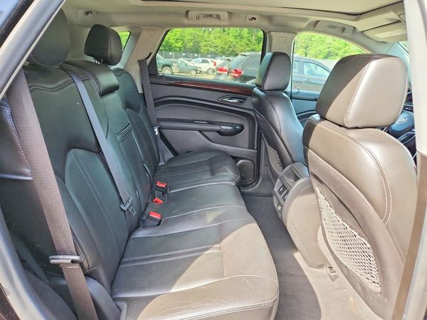 2013 CADILLAC SRX