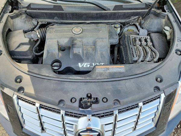 2013 CADILLAC SRX
