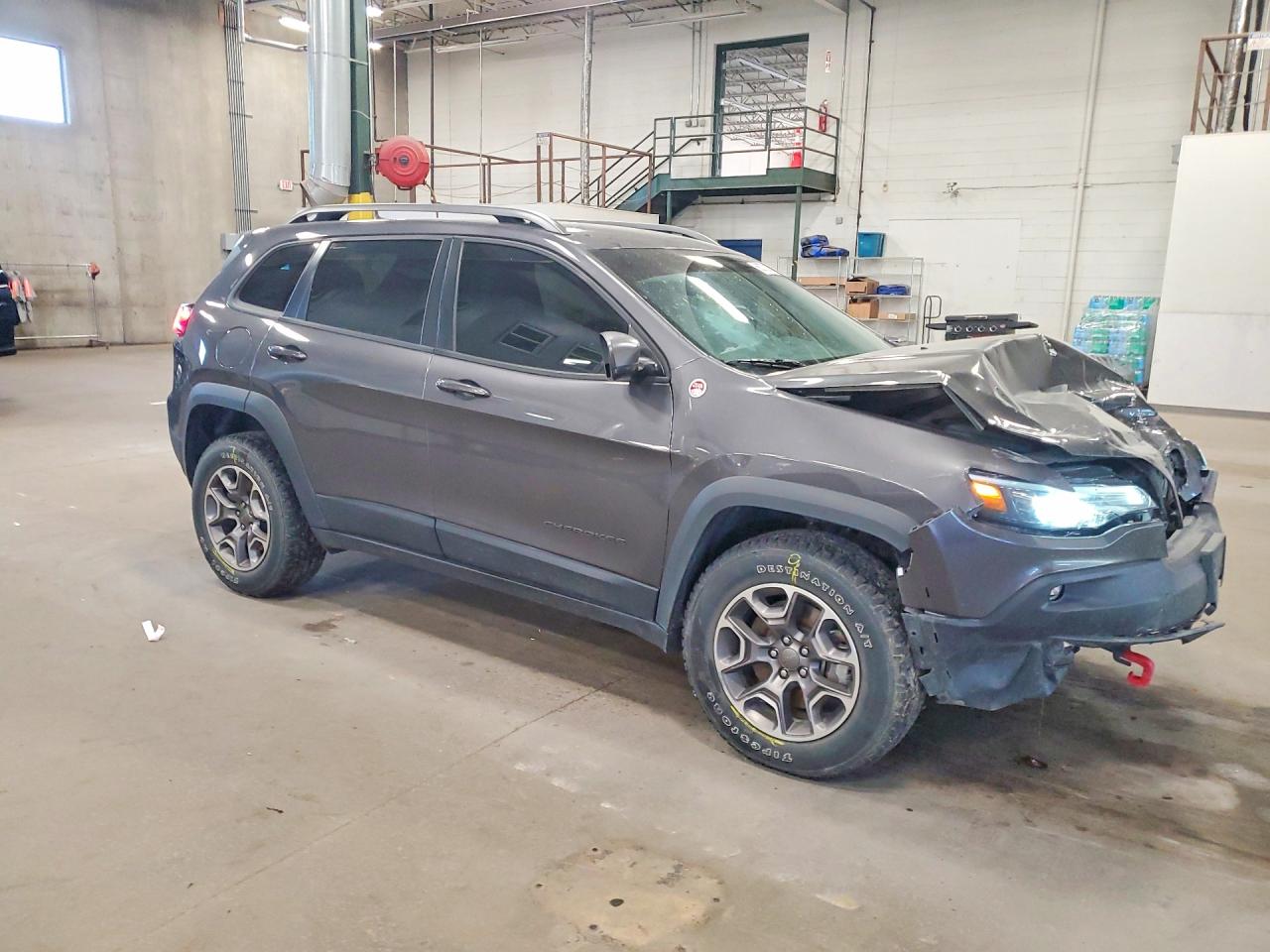 2020 JEEP CHEROKEE TRAILHAWK 4X4