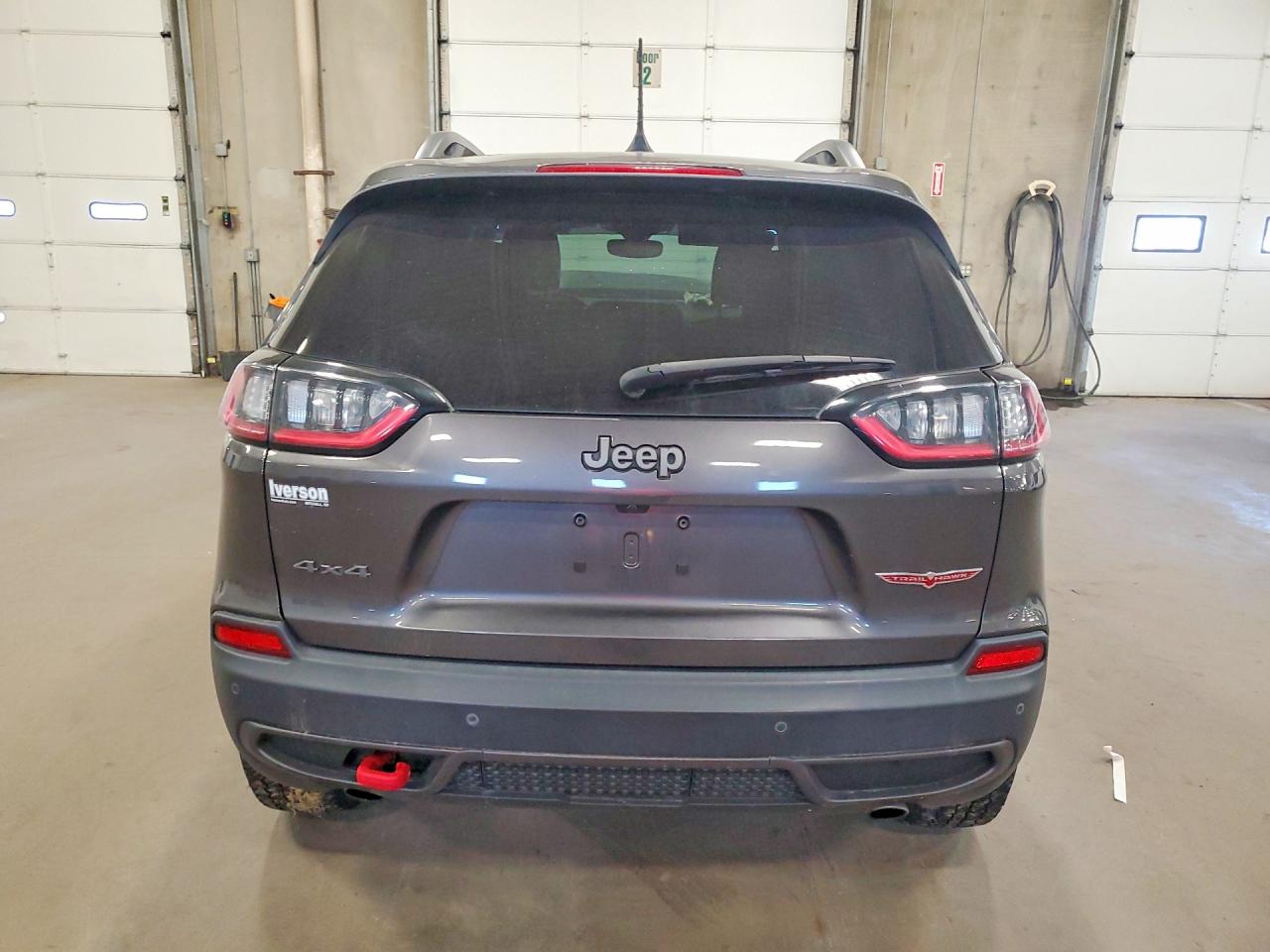 2020 JEEP CHEROKEE TRAILHAWK 4X4