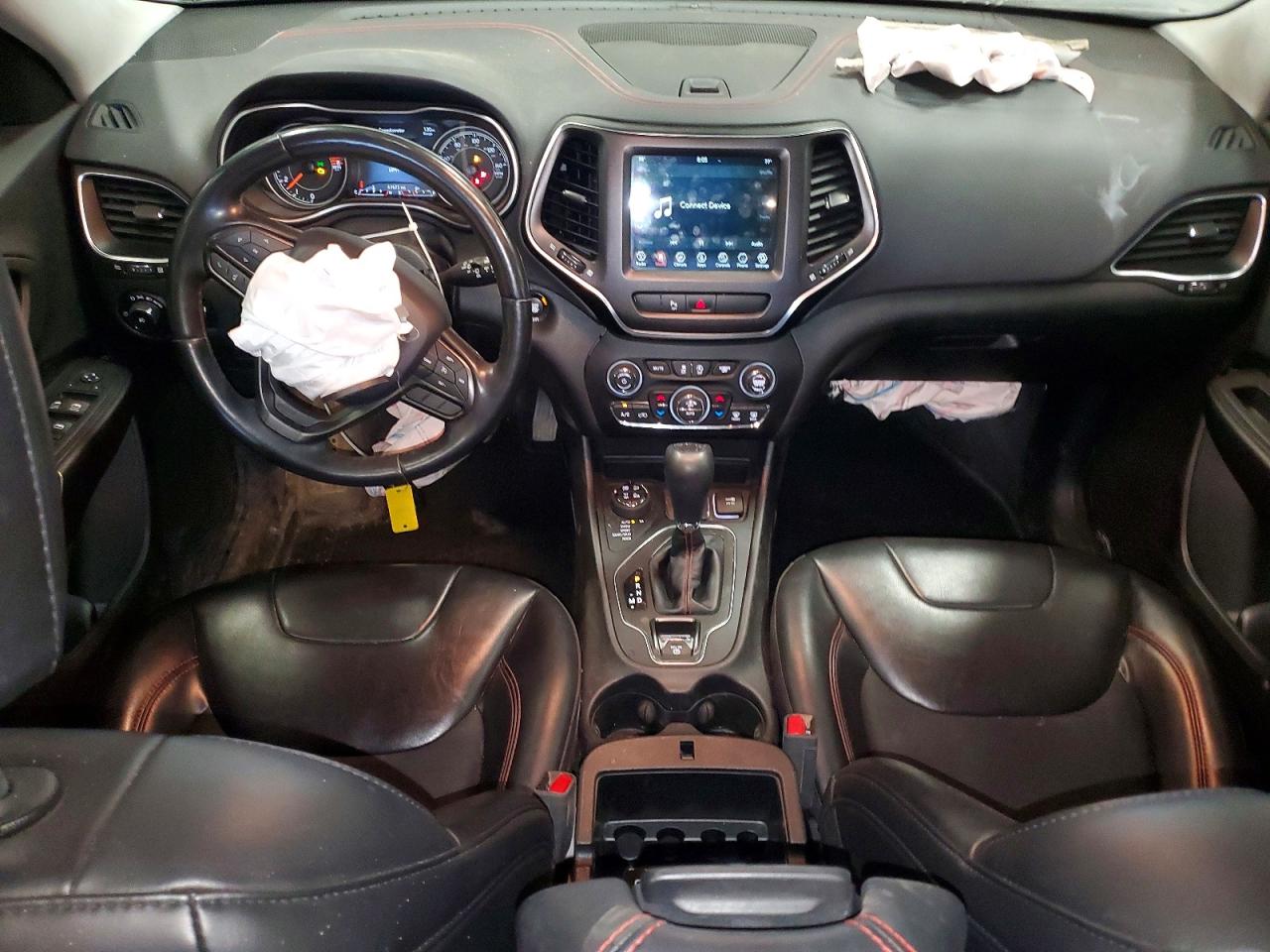 2020 JEEP CHEROKEE TRAILHAWK 4X4