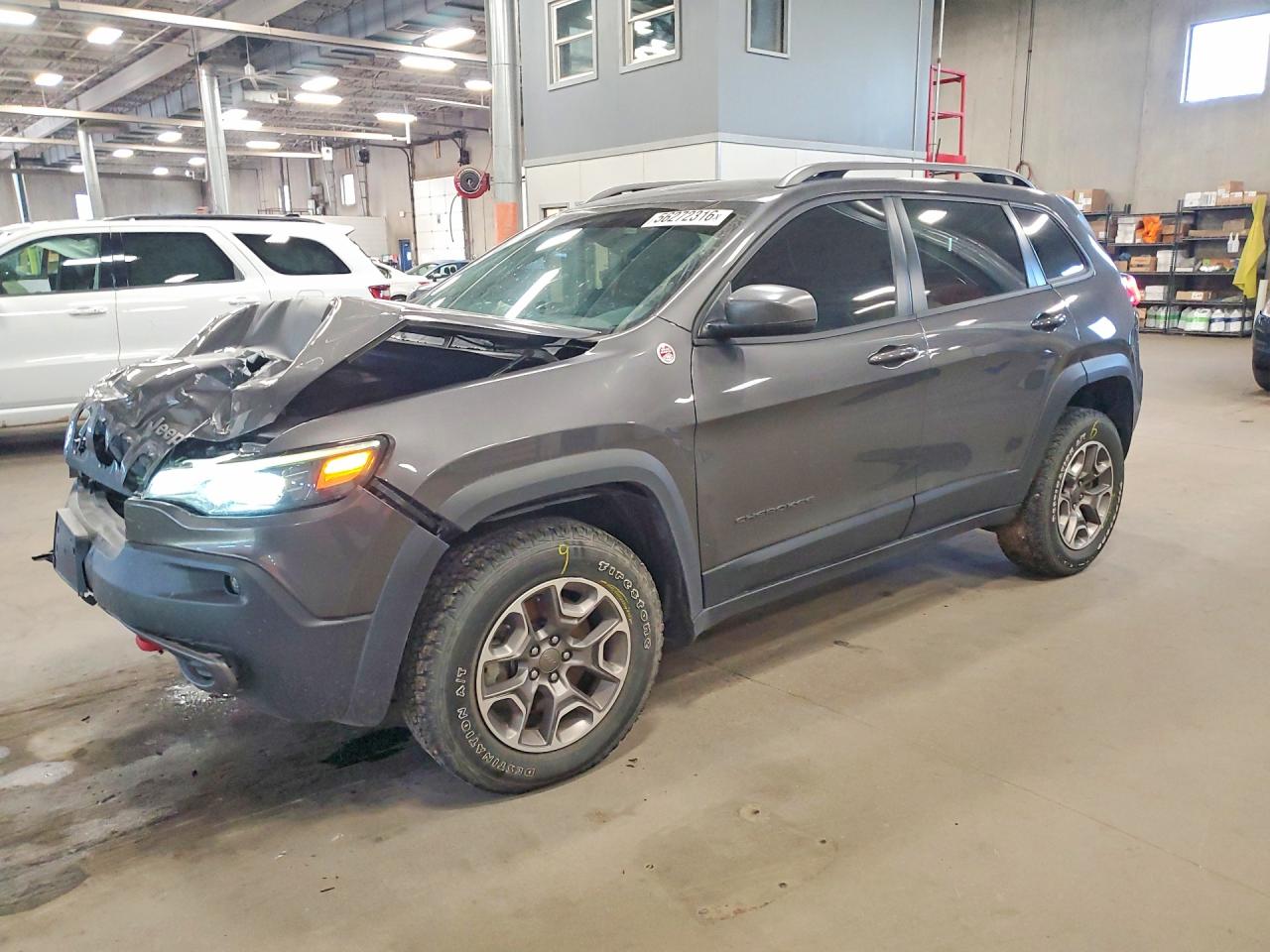 2020 JEEP CHEROKEE TRAILHAWK 4X4