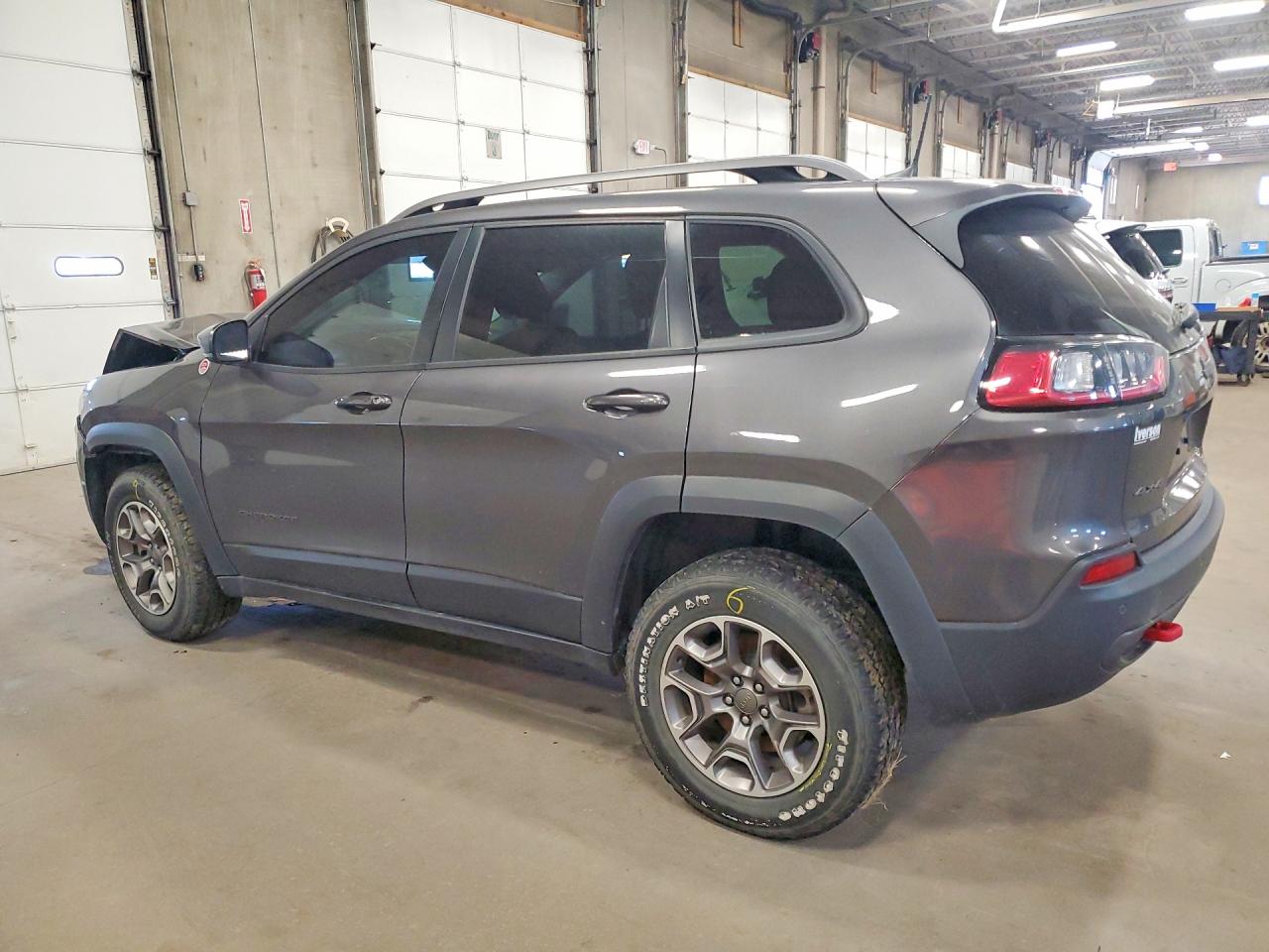 2020 JEEP CHEROKEE TRAILHAWK 4X4