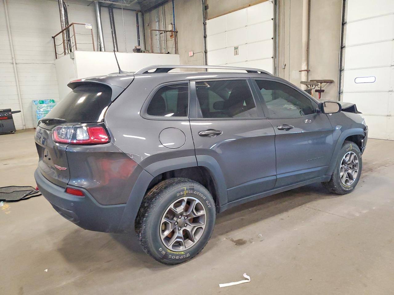 2020 JEEP CHEROKEE TRAILHAWK 4X4