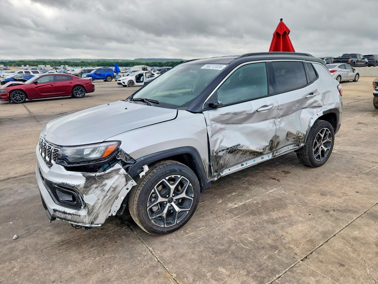 2025 JEEP COMPASS
