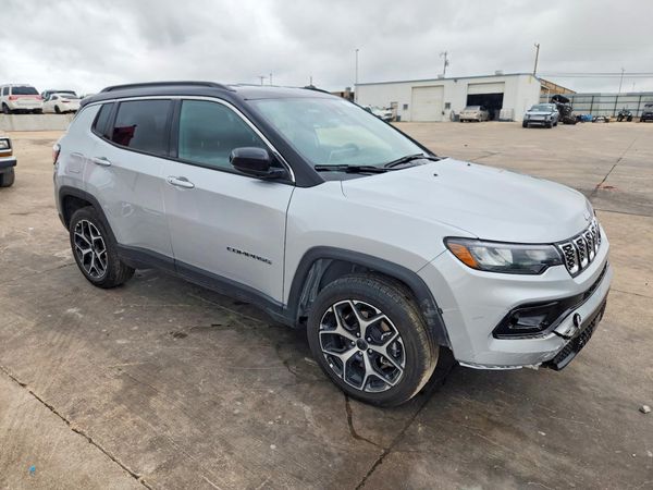 2025 JEEP COMPASS