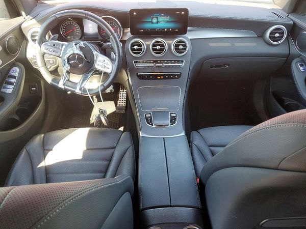 2021 MERCEDES-BENZ GLC COUPE AMG GLC43