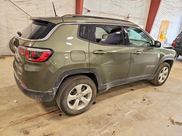 2018 JEEP COMPASS LATITUDE 4X4