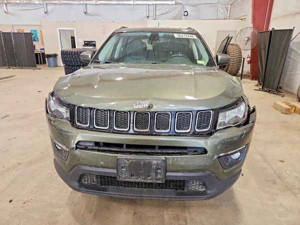 2018 JEEP COMPASS LATITUDE 4X4