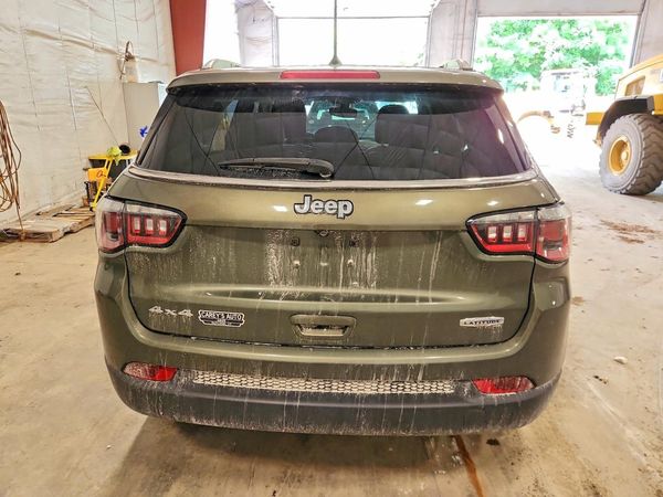 2018 JEEP COMPASS LATITUDE 4X4