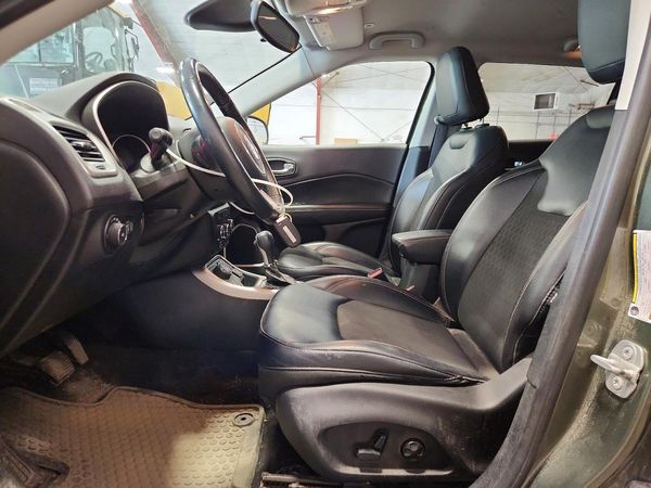 2018 JEEP COMPASS LATITUDE 4X4