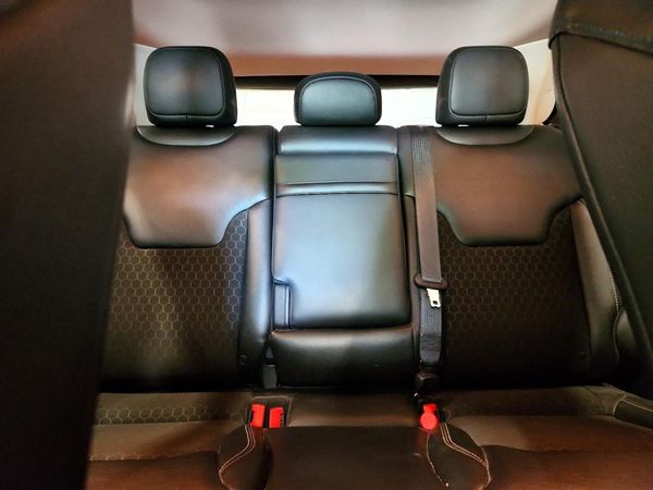 2018 JEEP COMPASS LATITUDE 4X4