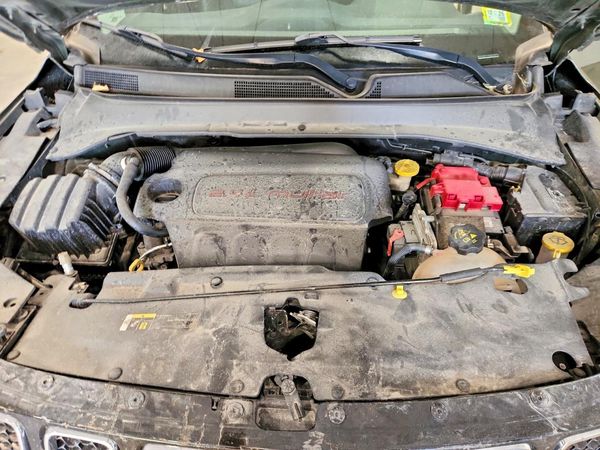 2018 JEEP COMPASS LATITUDE 4X4