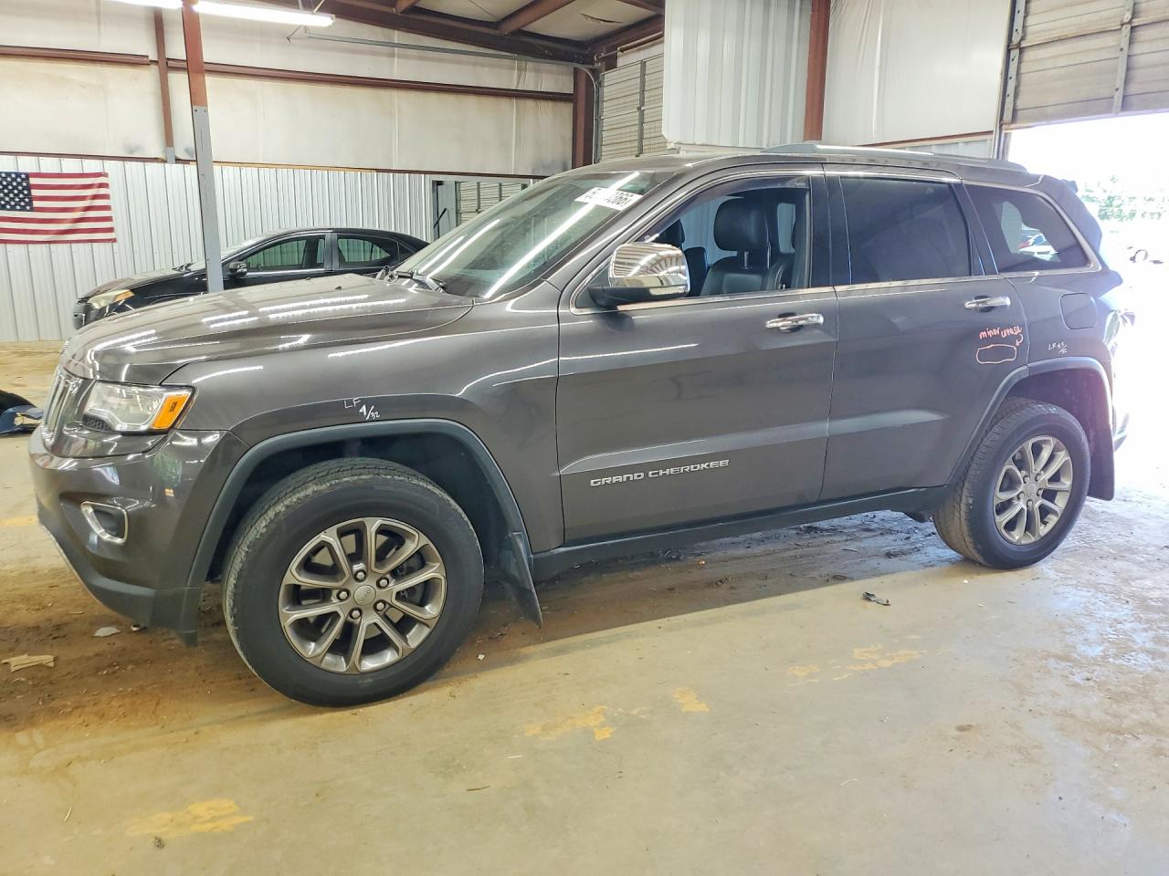 2015 JEEP GRAND CHEROKEE LIMITED 4X4
