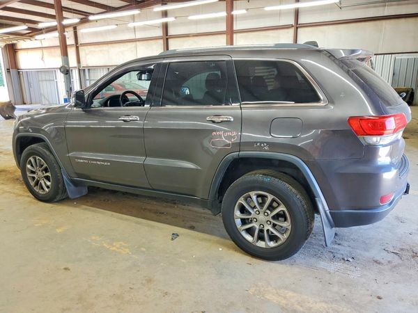 2015 JEEP GRAND CHEROKEE LIMITED 4X4