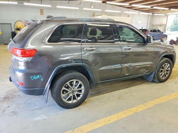 2015 JEEP GRAND CHEROKEE LIMITED 4X4