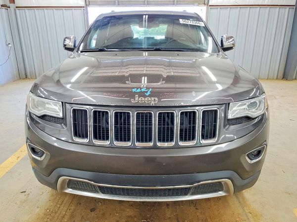 2015 JEEP GRAND CHEROKEE LIMITED 4X4