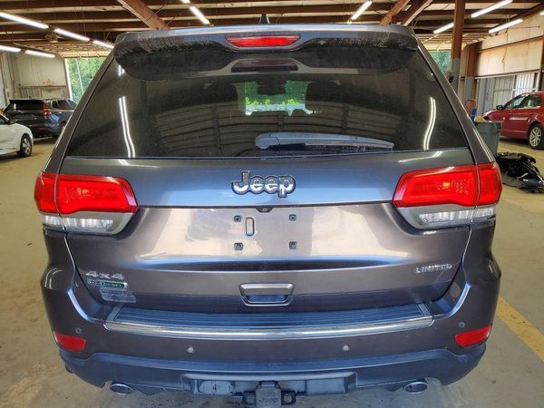 2015 JEEP GRAND CHEROKEE LIMITED 4X4