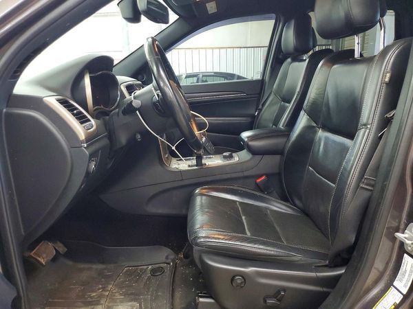 2015 JEEP GRAND CHEROKEE LIMITED 4X4
