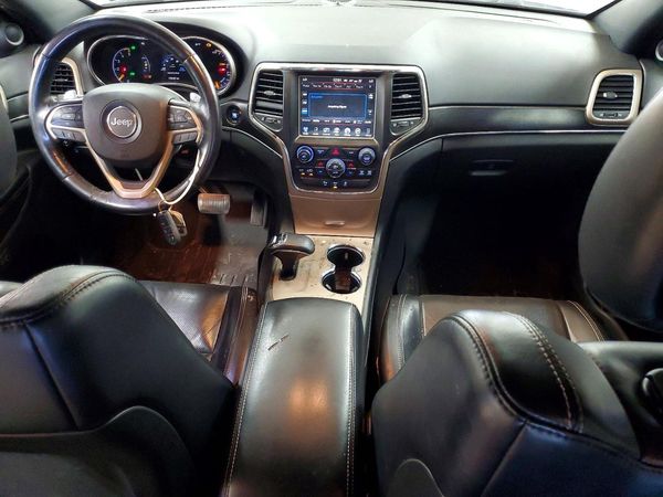 2015 JEEP GRAND CHEROKEE LIMITED 4X4