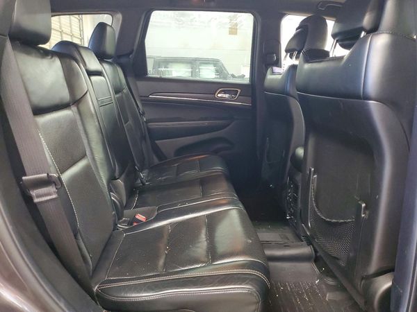 2015 JEEP GRAND CHEROKEE LIMITED 4X4