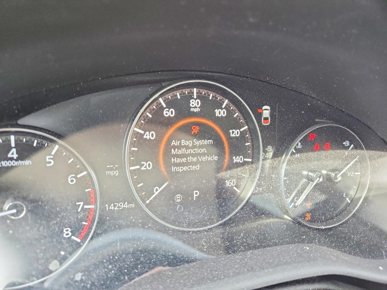 2023 MAZDA 3 Select Package