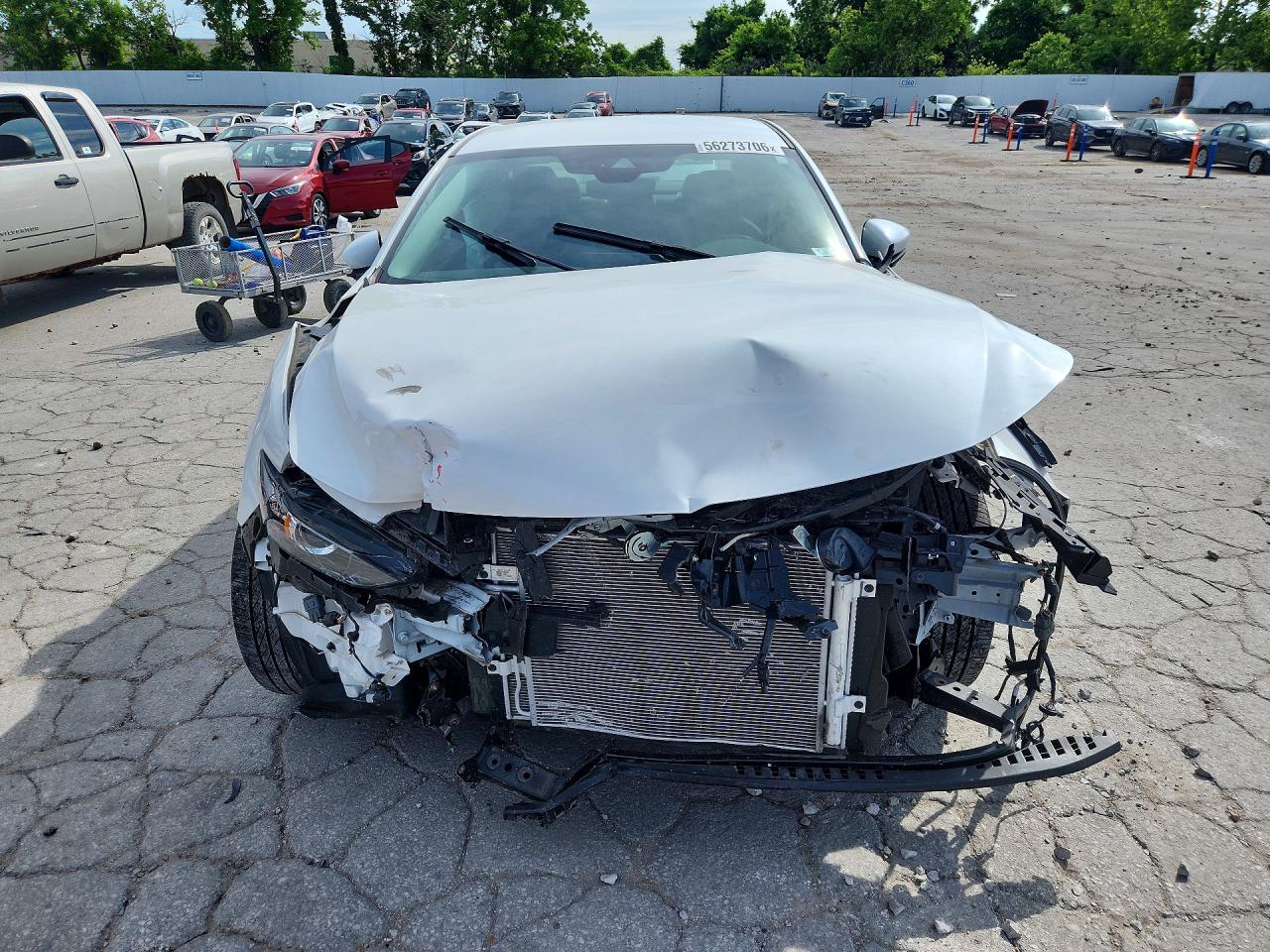 2023 MAZDA 3 Select Package