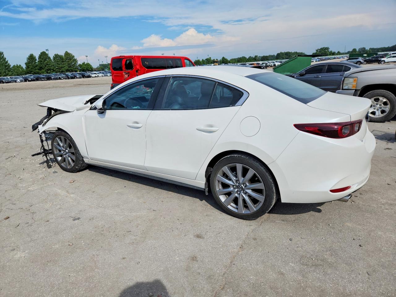 2023 MAZDA 3 Select Package