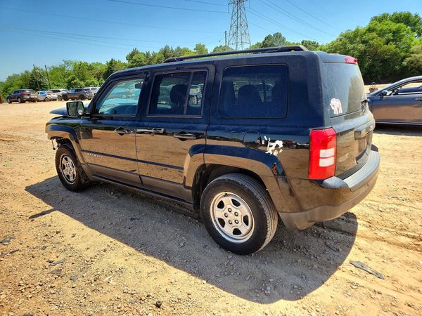 2016 JEEP PATRIOT SPORT FWD