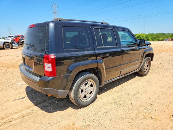2016 JEEP PATRIOT SPORT FWD