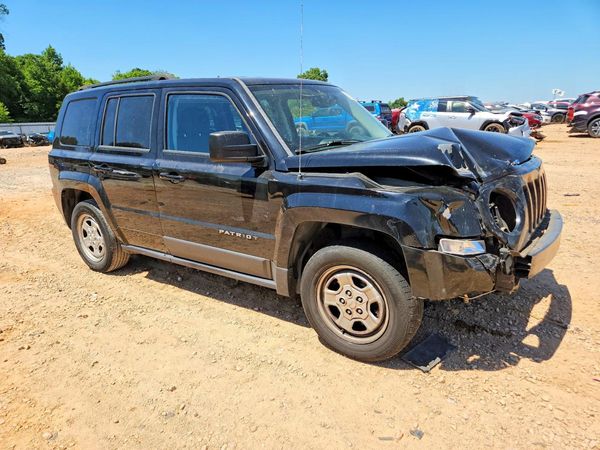 2016 JEEP PATRIOT SPORT FWD