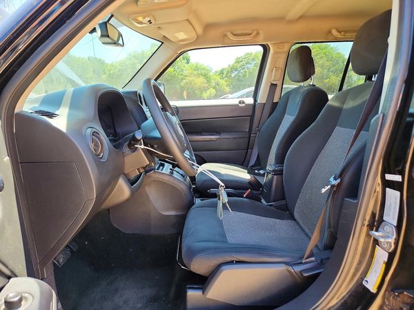 2016 JEEP PATRIOT SPORT FWD