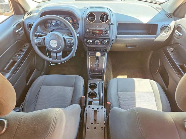 2016 JEEP PATRIOT SPORT FWD