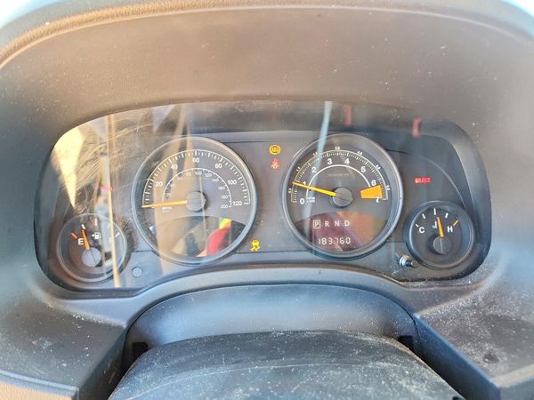 2016 JEEP PATRIOT SPORT FWD