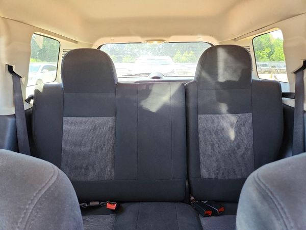 2016 JEEP PATRIOT SPORT FWD