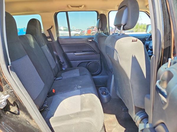 2016 JEEP PATRIOT SPORT FWD