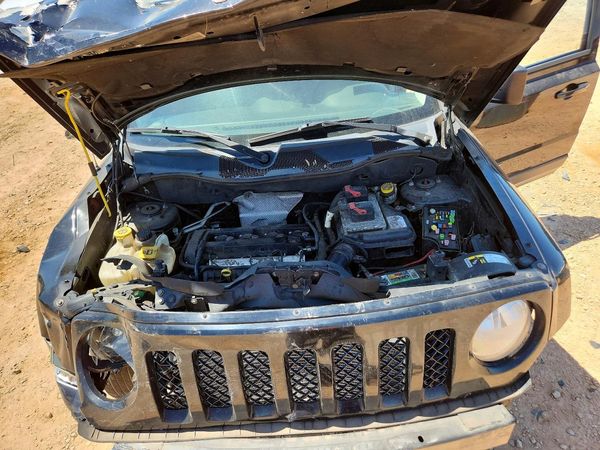 2016 JEEP PATRIOT SPORT FWD