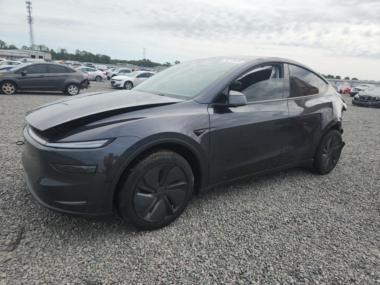 2026 TESLA MODEL Y